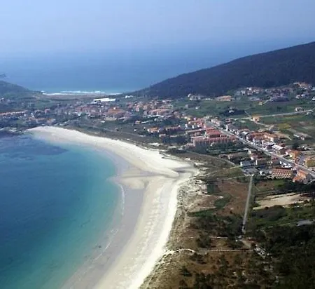 Con Piscina A 100 Metros De La Playa Apartman Finisterre