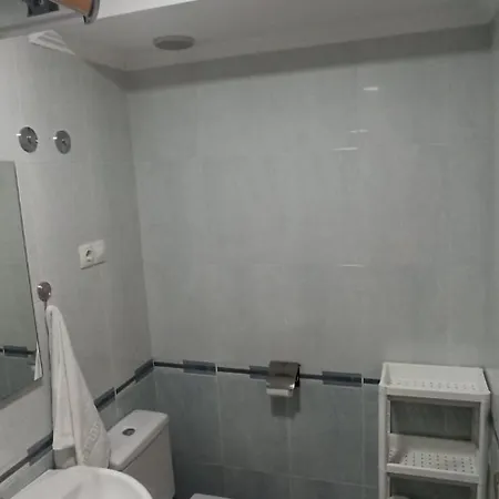 Aserradero 1D דירה פיניסטרה