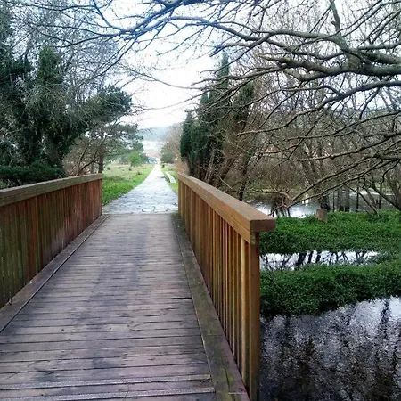 Con Piscina A 100 Metros De La Playa Apartman