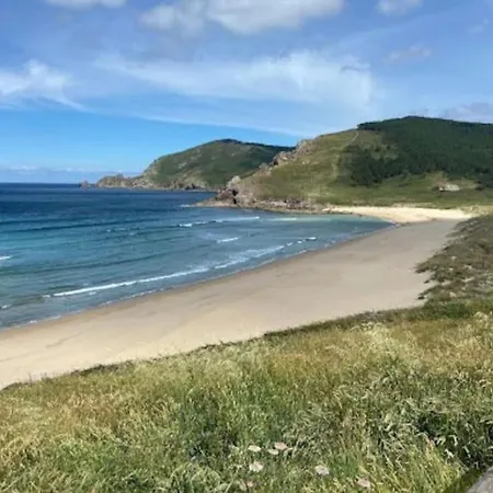 Apartman Con Piscina A 100 Metros De La Playa