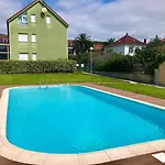 Con Piscina A 100 Metros De La Playa Appartement