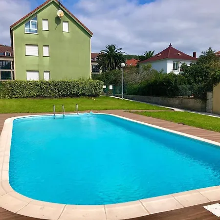 Con Piscina A 100 Metros De La Playa Apartment