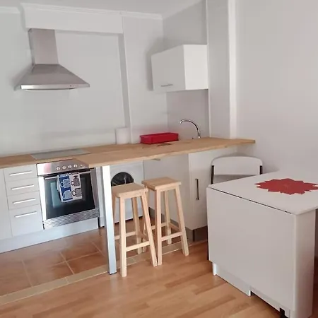 Apartment Con Piscina A 100 Metros De La Playa Kap Finisterre